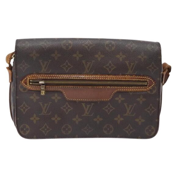 LOUIS VUITTON Monogram Saint Germain 28 Shoulder Bag M51207 - Picture 2 of 13